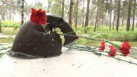 8 мая даугавпилчане почтили память жертв нацизма (ВИДЕО)